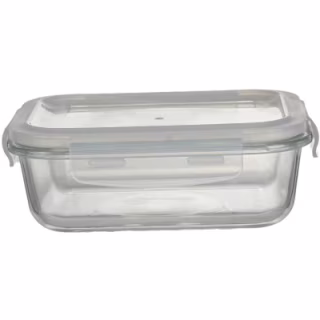 Пищевой контейнер Ecomo Thermo Box прямокутний 620 мл (3RC065-LL)