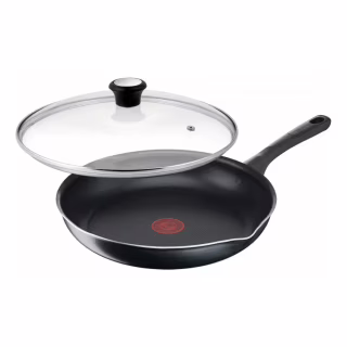 Сковорода Tefal Day by Day з кришкою 20 см (B5580223_SET)