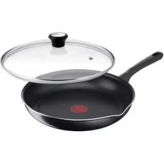 Сковорода Tefal Day by Day з кришкою 24 см (B5580423_SET)