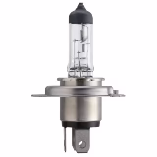 Автолампа Philips H4 VisionPlus, 2шт (12342VPS2)