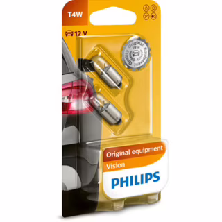 Автолампа Philips 4W (12929 B2)