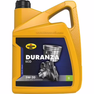 Моторное масло Kroon-Oil DURANZA ECO 5W-20 5л (KL 35173)