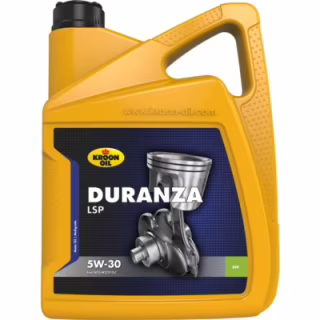 Моторное масло Kroon-Oil DURANZA LSP 5W-30 4л (KL 35685)