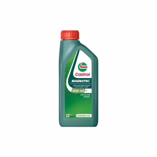 Моторное масло Castrol MAGNATEC 10W-40 1л