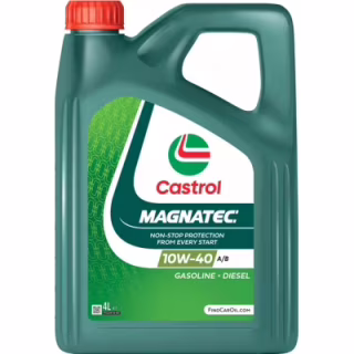 Моторное масло Castrol Magnatec 10W-40 A/B 4 л