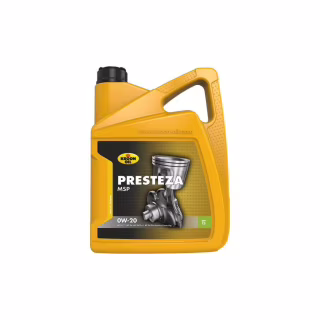 Моторна олива Kroon-Oil Presteza MSP 0W-20 5л (KL 36497)