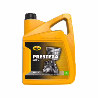 Моторное масло Kroon-Oil PRESTEZA MSP+ 5W-30 5л (KL 33229)