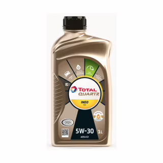 Моторна олива Total QUARTZ INEO ECS 5W-30 1л (TL 216633)