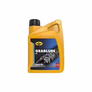 Трансмісійна олива Kroon-Oil GEARLUBE LS 80W-90 1л (KL 01214)