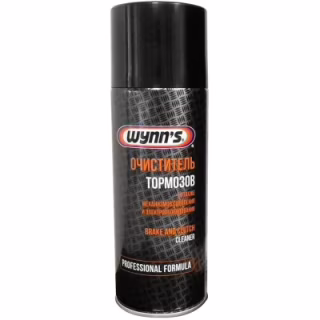 Автомобильный очиститель WYNN'S BRAKE AND CLUTCH CLEANER 500мл (W61479)