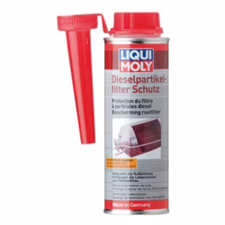 Присадка автомобильная Liqui Moly Diesel Partikelfilter Schutz 0.25л (5148)