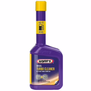 Присадка автомобільна WYNN'S Diesel Turbo Cleaner 325мл (W31563)