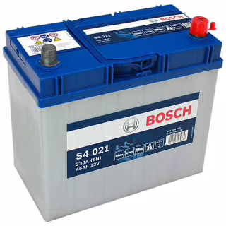 Акумулятор автомобільний Bosch 45А (0 092 S40 210)