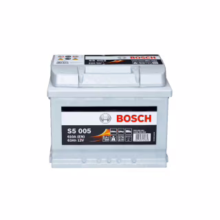 Аккумулятор автомобильный Bosch 63А (0 092 S50 050)