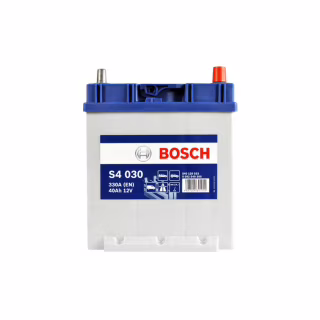 Аккумулятор автомобильный Bosch 40А (0 092 S40 300)
