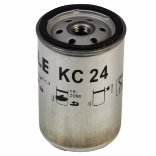 Фильтр топливный Mahle KC24