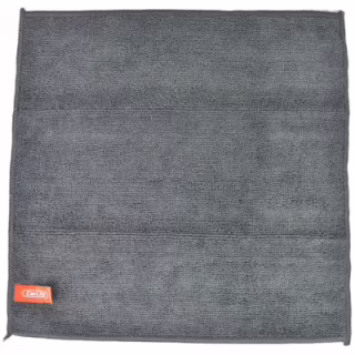 Автомобильная салфетка CarLife 40*40 см сіра (CC933)