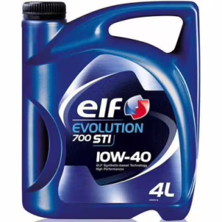 Моторное масло ELF EVOL.700 STI 10w40 4л. (4377)