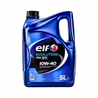Моторна олива ELF EVOL.700 STI 10w40 5л. (4378)