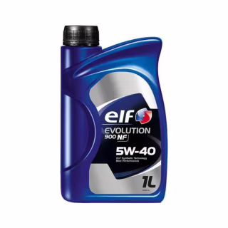 Моторное масло ELF EVOL.900 NF 5w40 1л. (4355)