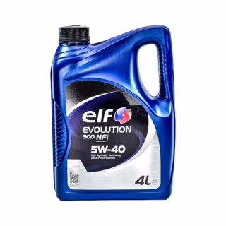 Моторное масло ELF EVOL.900 NF 5w40 4л. (4375)