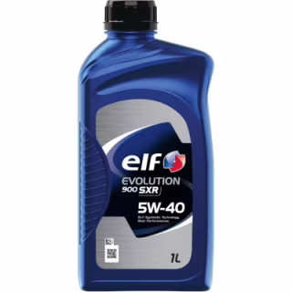 Моторное масло ELF EVOL.900 SXR 5w40 1л. (4388)