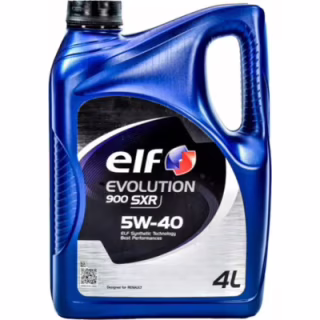 Моторна олива ELF EVOL.900 SXR 5w40 4л. (4368)