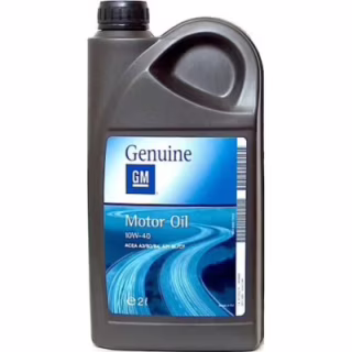 Моторна олива General Motors 10W-40, 2л (73033)