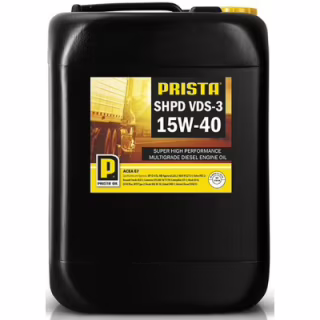 Моторное масло PRISTA SHPD VDS-3 15w40 20л (4483)