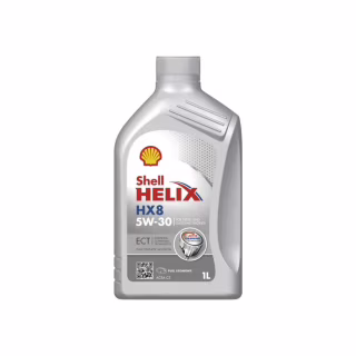 Моторна олива Shell Helix HX8 ECT 5W30 1л (6042)
