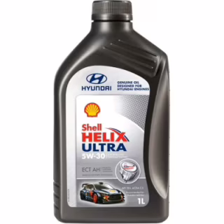 Моторна олива Shell Helix Ultra ECT AH 5W30 1л (5323)