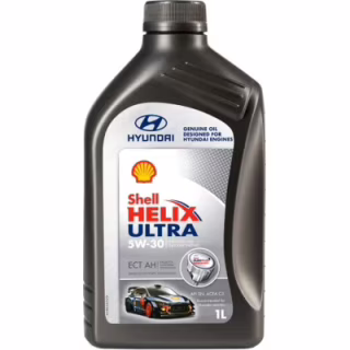 Моторное масло Shell Helix Ultra ECT AH 5W30 1л (5323)
