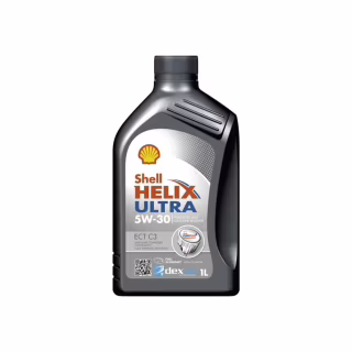Моторна олива Shell Helix Ultra ECT С3 5W30 1л (4856)