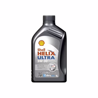 Моторное масло Shell Helix Ultra ECT С3 5W30 1л (4856)