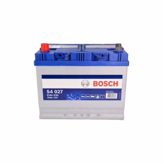 Акумулятор автомобільний Bosch 70А (0 092 S40 270)