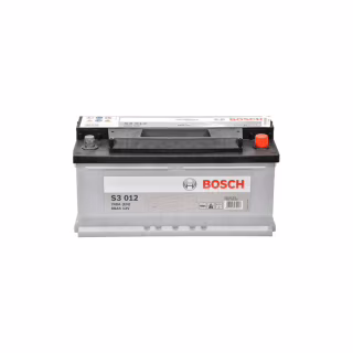 Аккумулятор автомобильный Bosch 88А (0 092 S30 120)