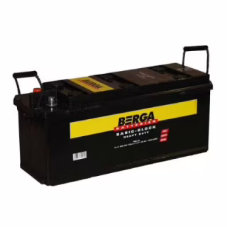 Аккумулятор автомобильный Berga Truck Basicblock 200А (700038105)
