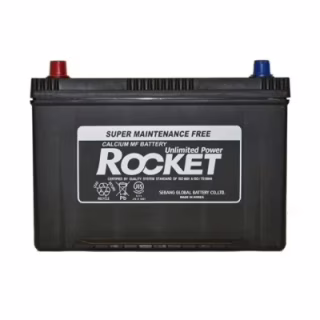 Акумулятор автомобільний ROCKET 95Ah (SMF 115D31R)