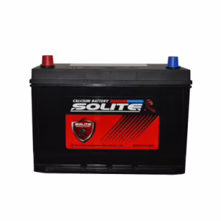 Акумулятор автомобільний Solite R 95Ah (125D31R)