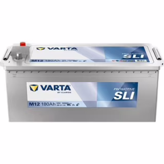 Акумулятор автомобільний Varta Black ProMotive 180Ah (680011140)