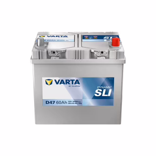 Аккумулятор автомобильный Varta Blue Dynamic 60Аh без нижн. бурта (560410054)