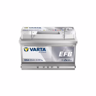 Аккумулятор автомобильный Varta Blue Dynamic START-STOP 65Ah (565500065)