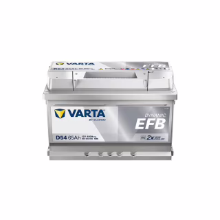 Акумулятор автомобільний Varta Blue Dynamic START-STOP 65Ah (565500065)