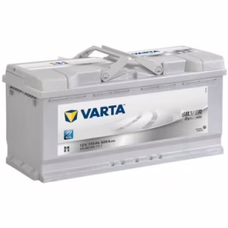 Акумулятор автомобільний Varta Silver Dynamic 110Аh (610402092)