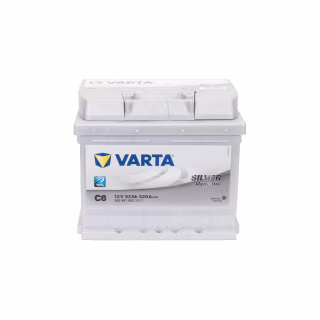 Аккумулятор автомобильный Varta Silver Dynamic 52Аh (552401052)