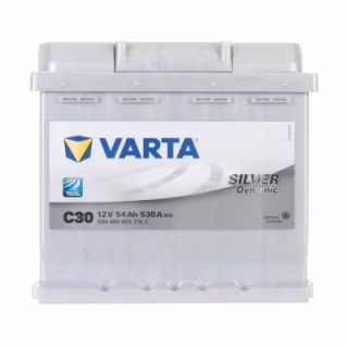 Аккумулятор автомобильный Varta Silver Dynamic 54Аh (554400053)
