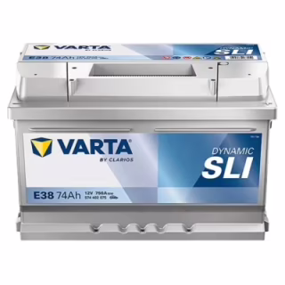 Аккумулятор автомобильный Varta Silver Dynamic 74Аh (574402075)