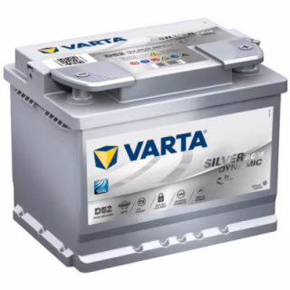 Аккумулятор автомобильный Varta Silver Dynamic 60Аh (560901068)