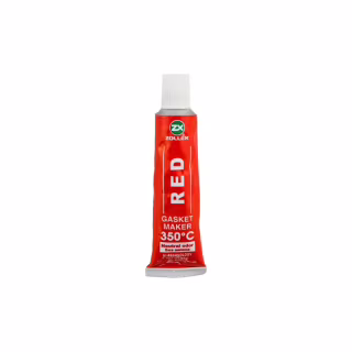 Герметик автомобильный Zollex RED-25g. (RED-25gP)