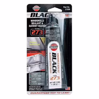 Герметик автомобильный Zollex BLACK-85g. (BLACK-85g)